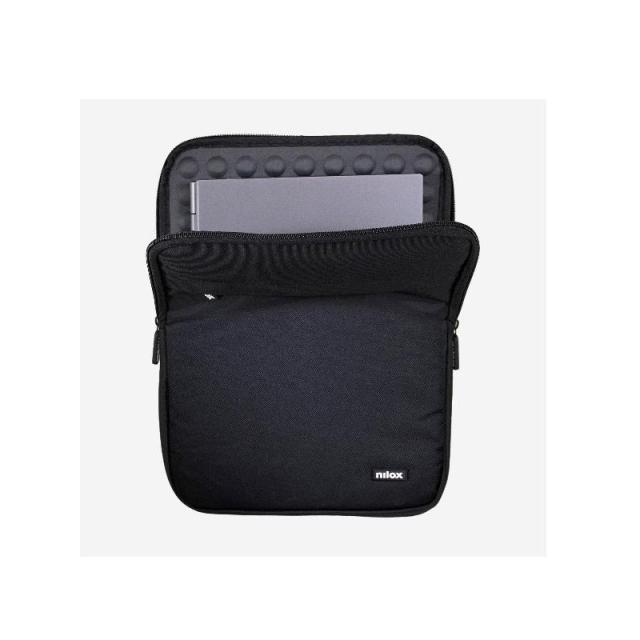 Nilox - SLEEVE 17.3 NEGRA 43,9 cm (17.3") Funda Negro