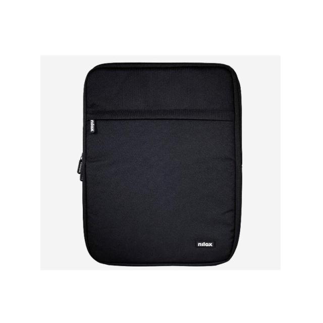 Nilox - SLEEVE 17.3 NEGRA 43,9 cm (17.3") Funda Negro