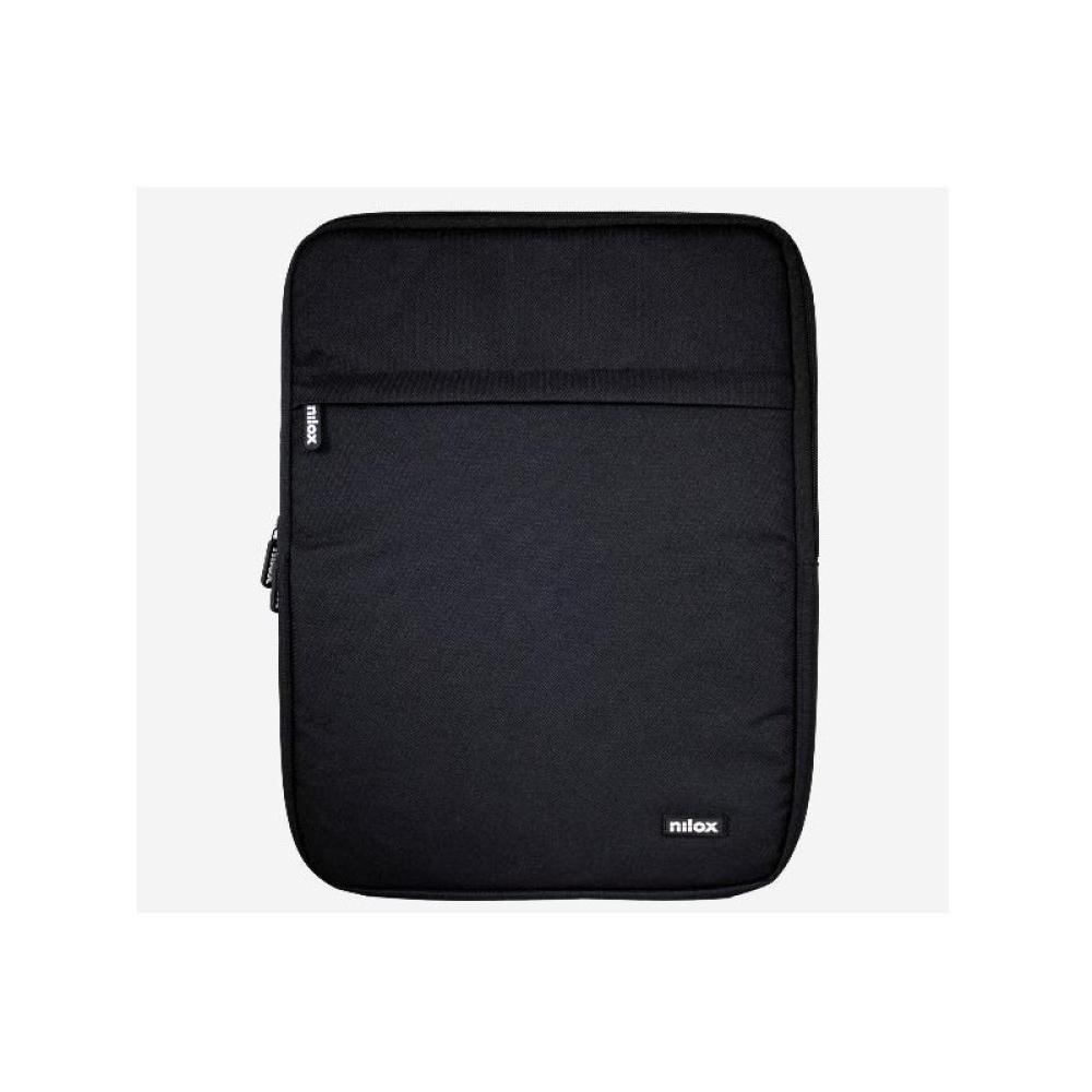 Nilox - SLEEVE 17.3 NEGRA 43,9 cm (17.3") Funda Negro