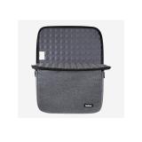 Nilox - SLEEVE 14.1 GRIS 35,8 cm (14.1") Funda