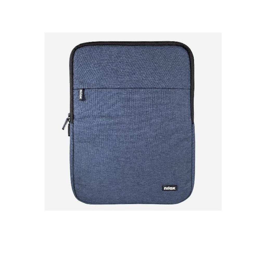 Nilox - SLEEVE 15.6 AZUL 39,6 cm (15.6") Funda