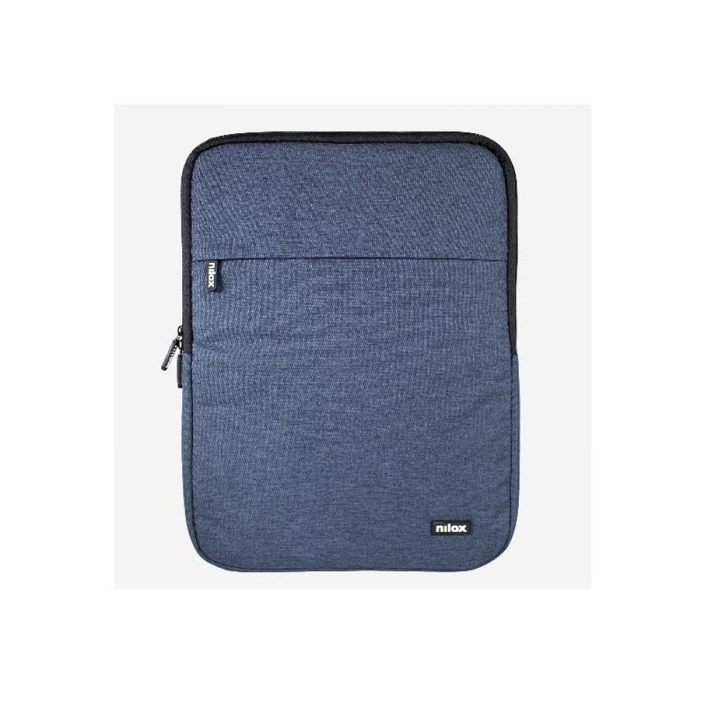 Nilox - SLEEVE 17.3 AZUL 43,9 cm (17.3") Funda