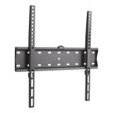AISENS - WT55F-013 soporte para TV 139,7 cm (55") Negro