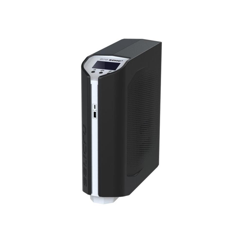 Salicru - SPS 900 SOHO+ IEC sistema de alimentación ininterrumpida (UPS) Línea interactiva 0,9 kVA 510 W 6 salidas AC