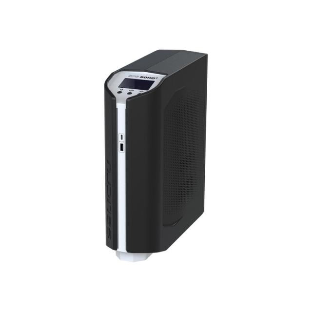 Salicru - SPS 900 SOHO+ sistema de alimentación ininterrumpida (UPS) Línea interactiva 0,9 kVA 510 W 4 salidas AC