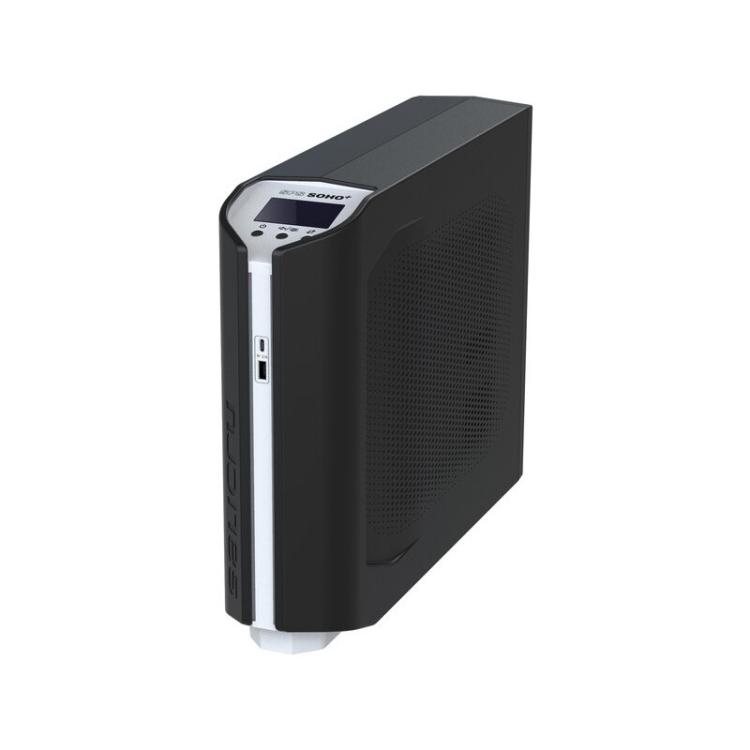 Salicru - SPS 1250 SOHO+ IEC sistema de alimentación ininterrumpida (UPS) Línea interactiva 1,25 kVA 720 W 6 salidas AC