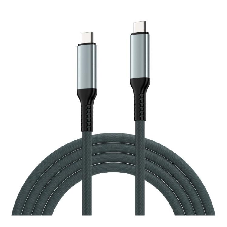 Ewent - EC1072 cable USB USB4 Gen 3x2 2 m USB C Negro