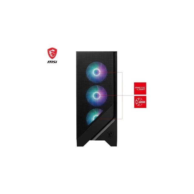 Zone Evil - Core G AMD Ryzen 7 8700F/16/1Tb/RTX 5060 8Gb Negro