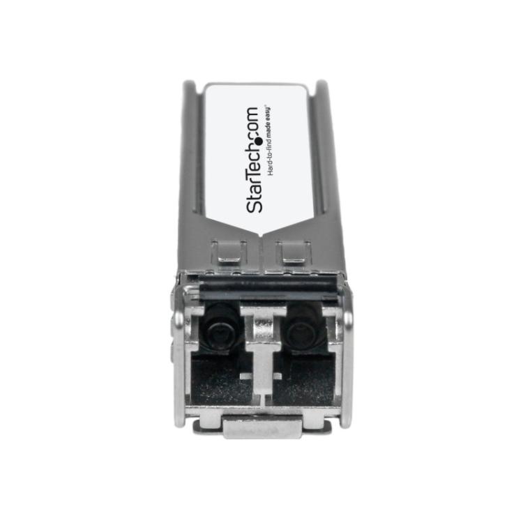 StarTech.com - Módulo Transceptor SFP Compatible con Arista Networks SFP-1G-SX - 1000BASE-SX - Fibra Multimodo (MMF) de 1GbE - S