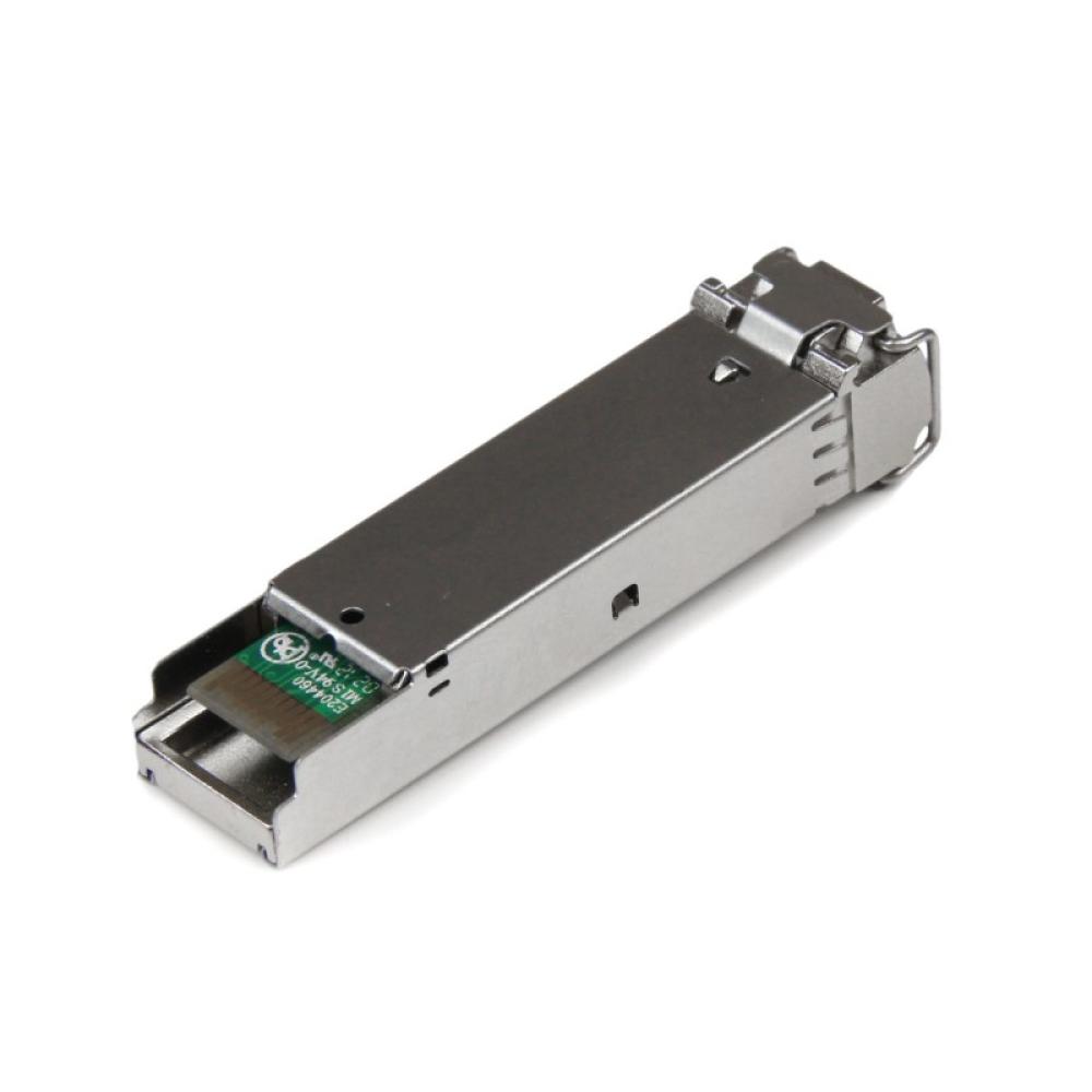 StarTech.com - Módulo Transceptor SFP Compatible con Arista Networks SFP-1G-SX - 1000BASE-SX - Fibra Multimodo (MMF) de 1GbE - S
