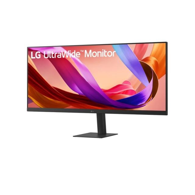 LG - 34U511A-B pantalla para PC 86,4 cm (34") 2560 x 1080 Pixeles WFHD LED Negro