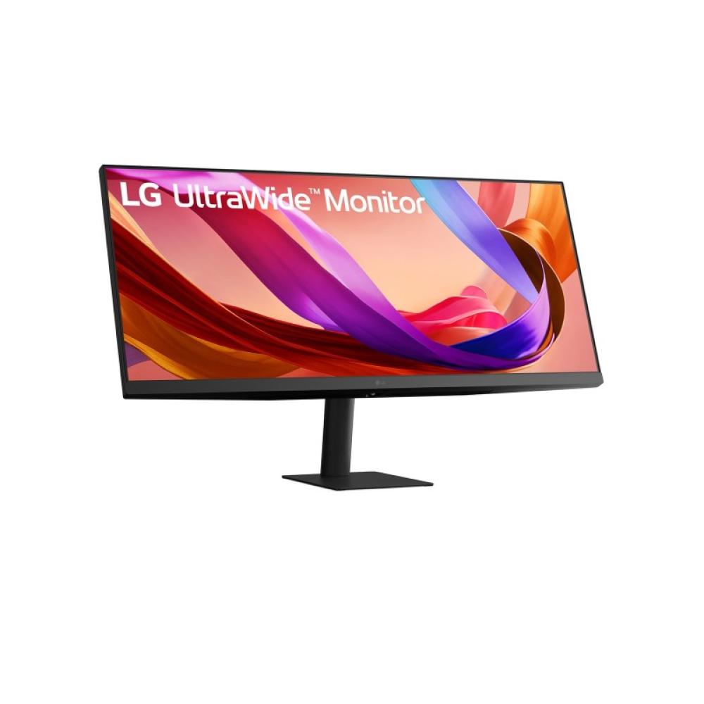 LG - 34U511A-B pantalla para PC 86,4 cm (34") 2560 x 1080 Pixeles WFHD LED Negro