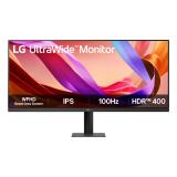 LG - 34U511A-B pantalla para PC 86,4 cm (34") 2560 x 1080 Pixeles WFHD LED Negro