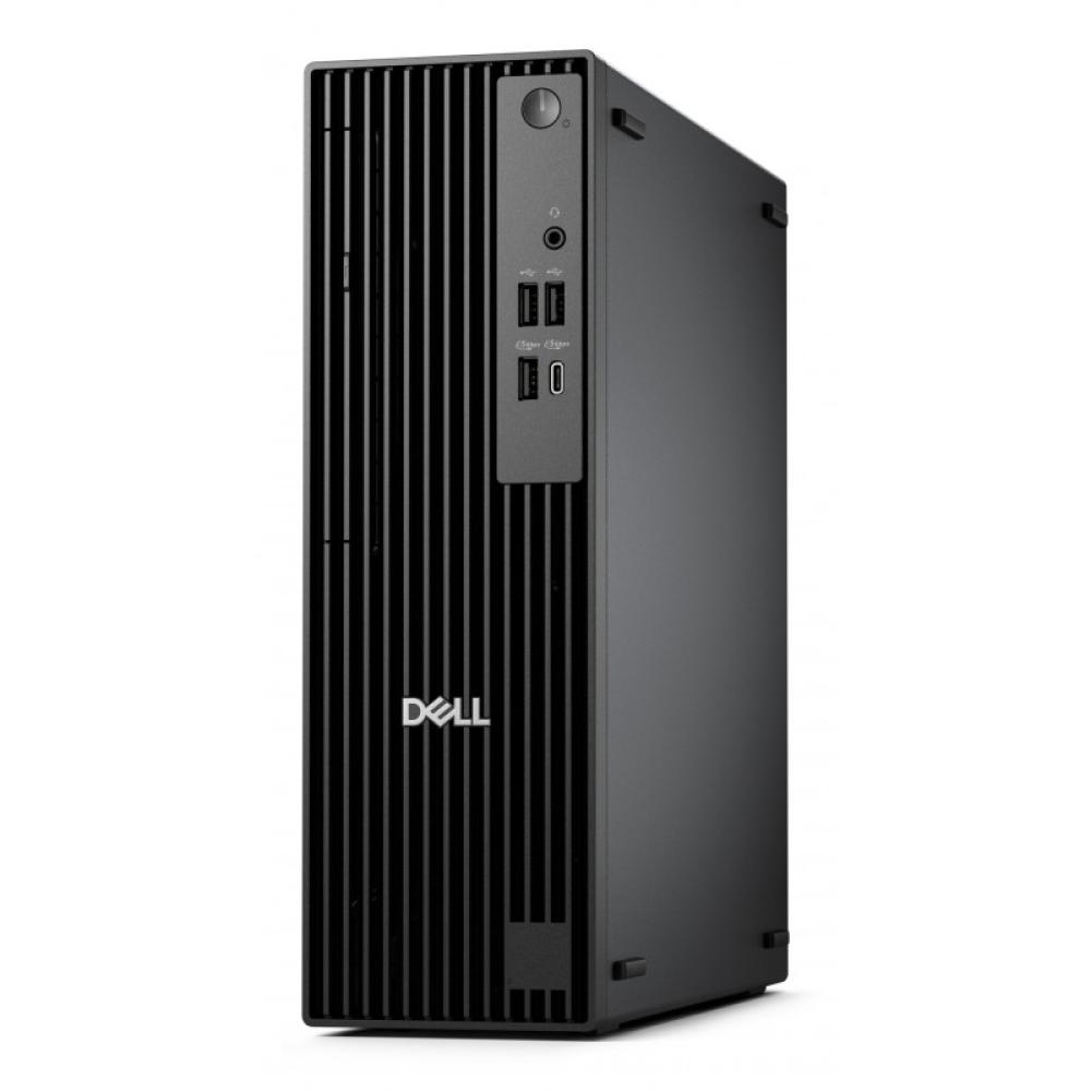 DELL - Pro QCS1250 Intel® Core™ i5 i5-14500 16 GB DDR5-SDRAM 512 GB SSD Windows 11 Pro Slim PC PC Negro