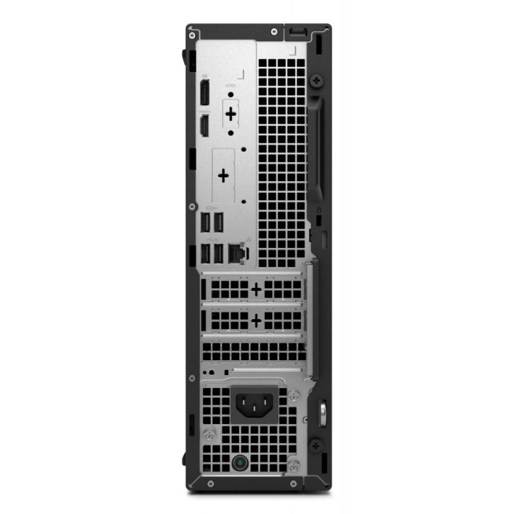 DELL - Pro QCS1250 Intel® Core™ i5 i5-14500 16 GB DDR5-SDRAM 512 GB SSD Windows 11 Pro Slim PC PC Negro