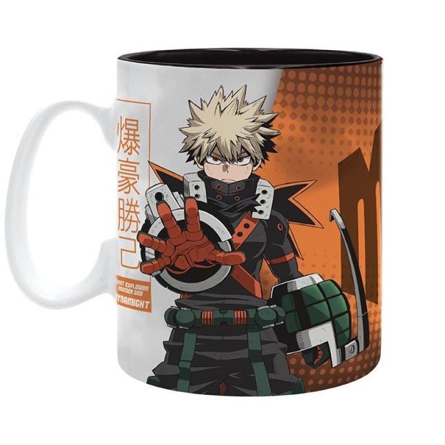 ABYstyle - ABYMUGA583 tazón Multicolor Universal 1 pieza(s)