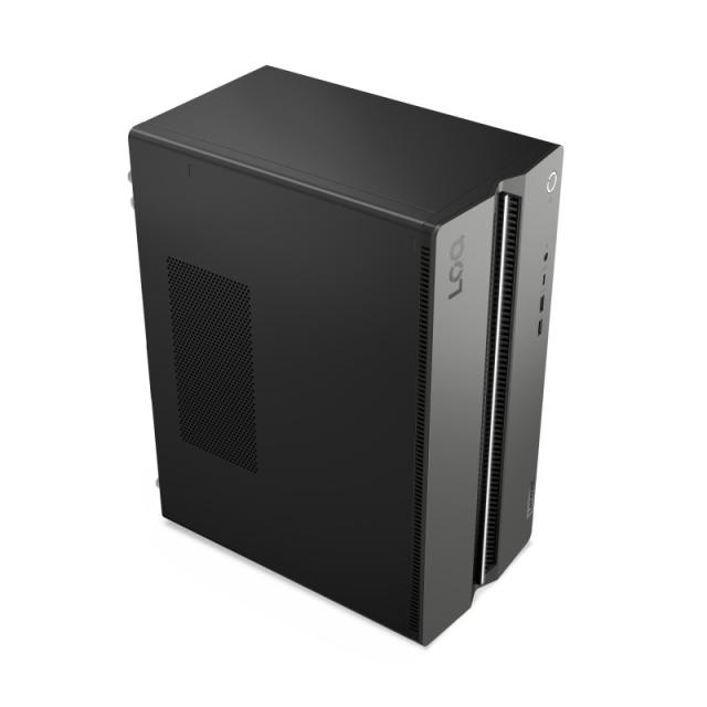 Lenovo - LOQ Tower 17IRR9 Intel® Core™ i5 i5-14400 16 GB DDR5-SDRAM 1 TB SSD NVIDIA GeForce RTX 5060 Windows 11 Home Torre PC Ne