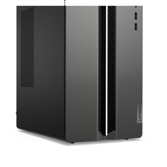 Lenovo - LOQ Tower 17IRR9 Intel® Core™ i5 i5-14400 16 GB DDR5-SDRAM 1 TB SSD NVIDIA GeForce RTX 5060 Windows 11 Home Torre PC Ne