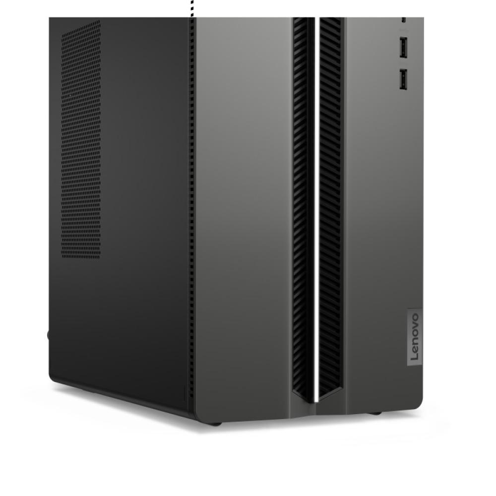 Lenovo - LOQ Tower 17IRR9 Intel® Core™ i5 i5-14400 16 GB DDR5-SDRAM 1 TB SSD NVIDIA GeForce RTX 5060 Windows 11 Home Torre PC Ne