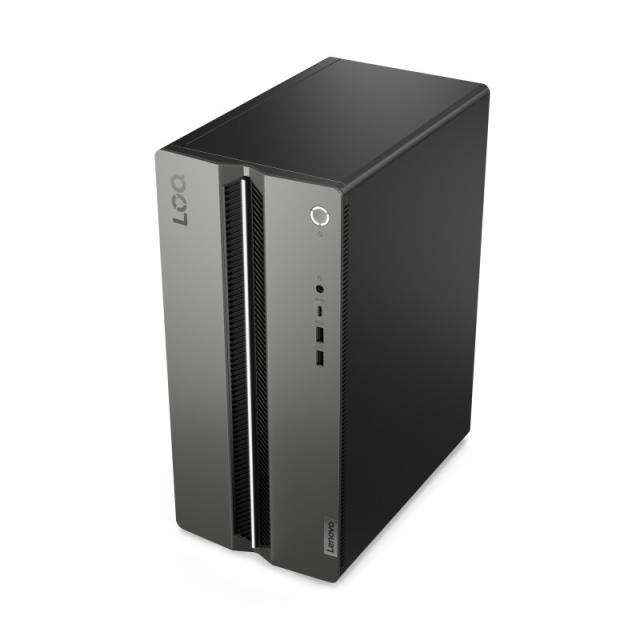 Lenovo - LOQ Tower 17IRR9 Intel® Core™ i5 i5-14400 16 GB DDR5-SDRAM 1 TB SSD NVIDIA GeForce RTX 5060 Windows 11 Home Torre PC Ne