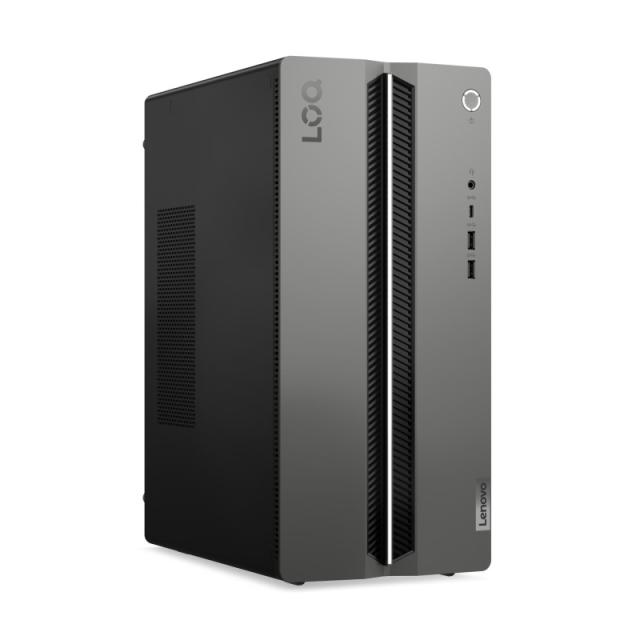 Lenovo - LOQ Tower 17IRR9 Intel® Core™ i5 i5-14400 16 GB DDR5-SDRAM 1 TB SSD NVIDIA GeForce RTX 5060 Windows 11 Home Torre PC Ne