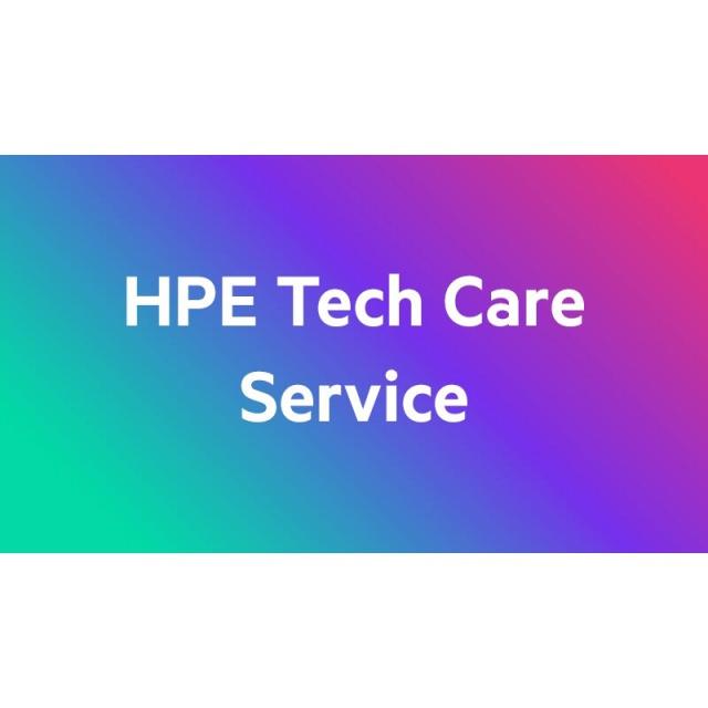 HPE - 1 Year Post Warranty Tech Care Essential MSA 2060 Storage Service