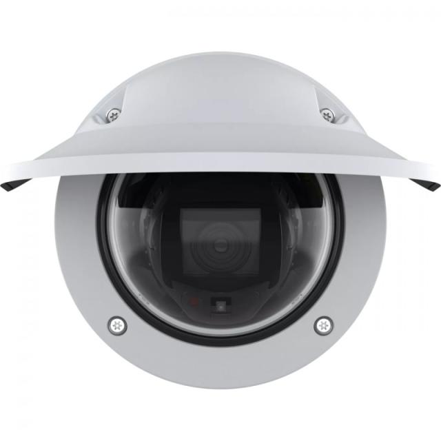 Axis - P3277-LVE Almohadilla Cámara de seguridad IP Interior y exterior 2592 x 1944 Pixeles Techo/pared