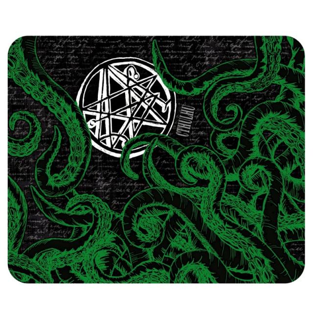 ABYstyle - ABYACC461 alfombrilla para ratón Alfombrilla de ratón para juegos Negro, Verde