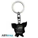 ABYstyle - ABYKEY260 llavero y llavero tipo cartera Negro, Multicolor