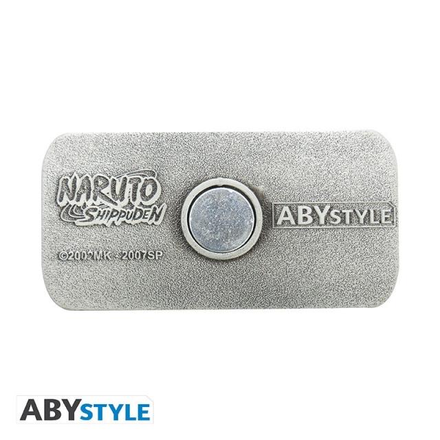 ABYstyle - ABYMGN008 imanes para refrigerador Metal Plata 1 pieza(s)