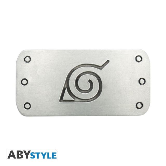 ABYstyle - ABYMGN008 imanes para refrigerador Metal Plata 1 pieza(s)