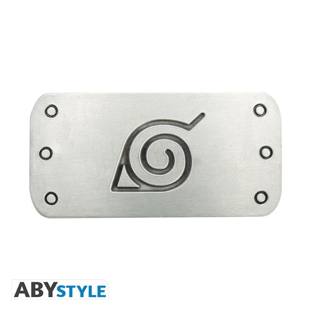 ABYstyle - ABYMGN008 imanes para refrigerador Metal Plata 1 pieza(s)