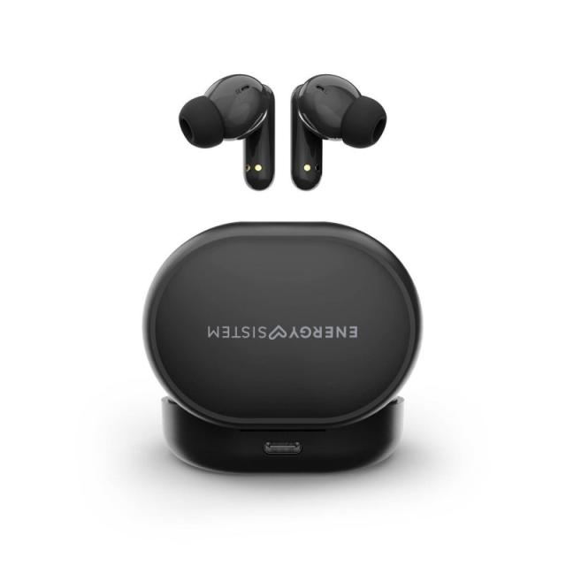 Energy Sistem - Chill - Auriculares True Wireless Stereo (TWS) Dentro de oído Llamadas/Música Bluetooth Negro