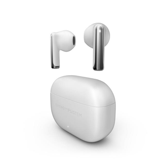 Energy Sistem - StyleBuds Auriculares True Wireless Stereo (TWS) Dentro de oído Llamadas/Música Bluetooth Blanco