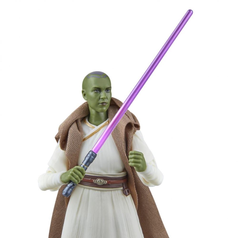 Hasbro - Star Wars Jedi Master Vernestra Rwoh