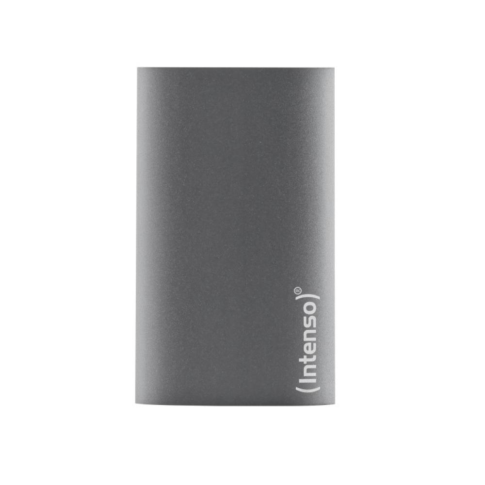 Intenso - 3823450 unidad externa de estado sólido 500 GB USB tipo A 3.2 Gen 1 (3.1 Gen 1) Antracita
