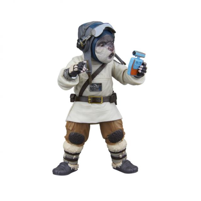 Hasbro - Star Wars Bazil (Jedi Order Tracker)
