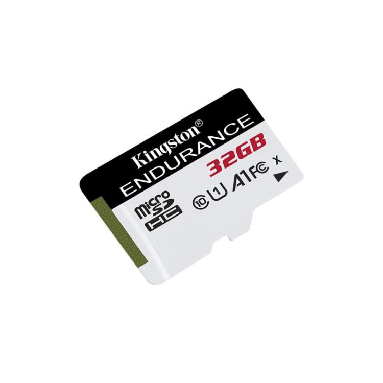 Kingston Technology - High Endurance 32 GB MicroSD UHS-I Clase 10