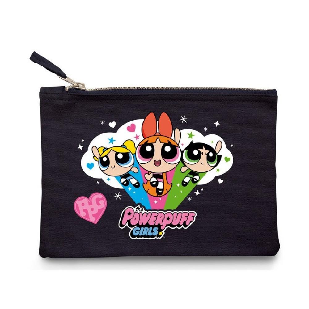 ABYstyle - ABYBAG699 neceser y maletín neceser Algodón Azul, Marina