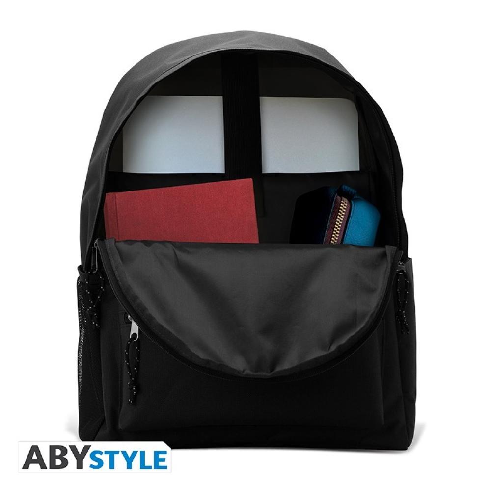 ABYstyle - ABYBAG698 mochila Mochila informal Negro