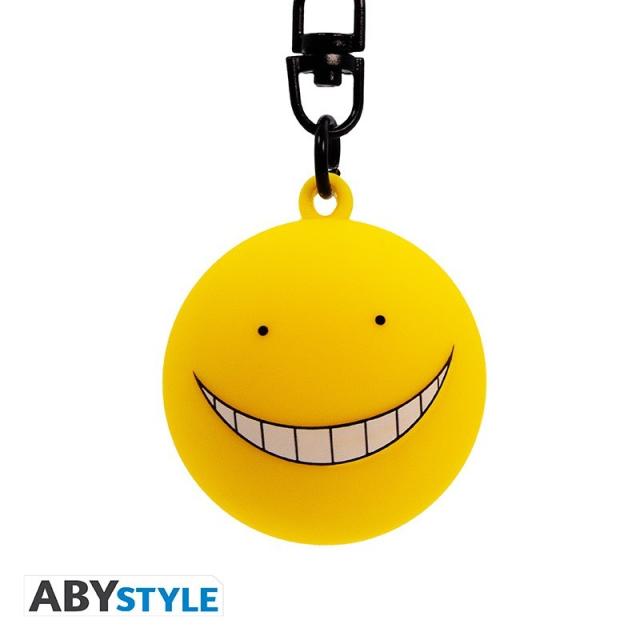 ABYstyle - ABYKEY603 llavero y llavero tipo cartera Amarillo
