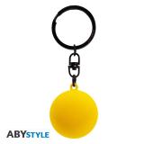 ABYstyle - ABYKEY603 llavero y llavero tipo cartera Amarillo