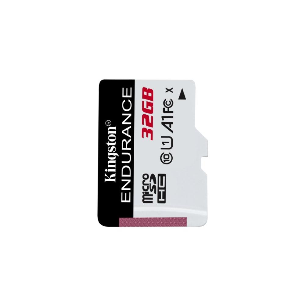 Kingston Technology - High Endurance 32 GB MicroSD UHS-I Clase 10