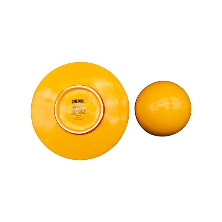 ABYstyle - ABYBOL034 juego de vajilla 2 pieza(s) Cerámico Amarillo