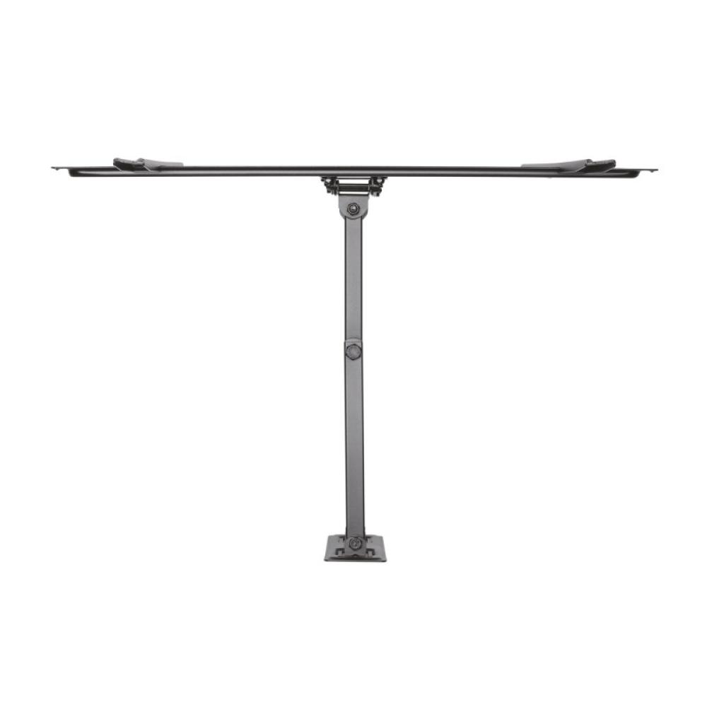 AISENS - WT70TSLE-021 soporte para TV 177,8 cm (70") Negro