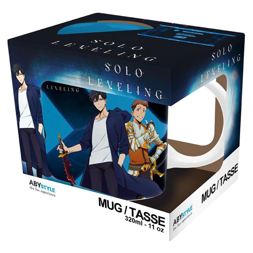 ABYstyle - ABYMUGA627 tazón Multicolor Universal 1 pieza(s)