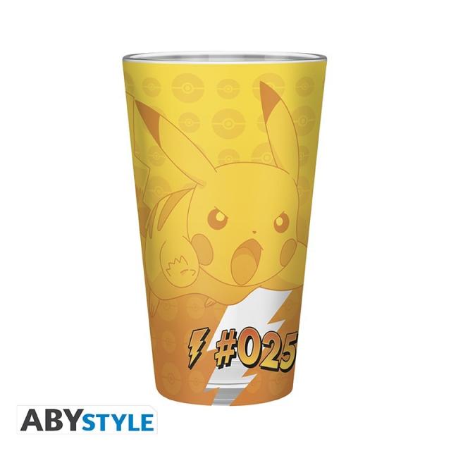 ABYstyle - ABYVER250 vaso de zumo 1 pieza(s) 400 ml
