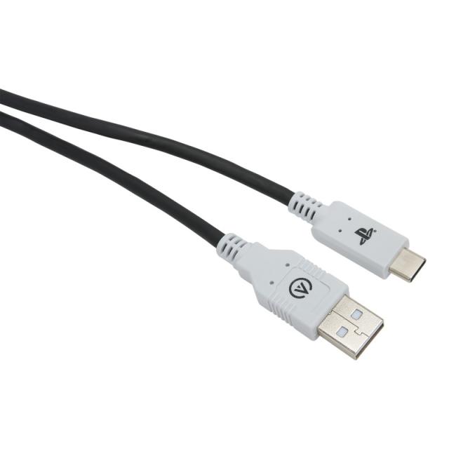 PowerA - 1516957-01 cable USB 3 m USB A USB C Negro