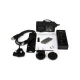 StarTech.com - Hub Concentrador USB 3.0 (5Gbps) de 4 Puertos y 3 Puertos de Carga USB ( 2x 1A y 1x 2A) - Ladrón con Carcasa de M