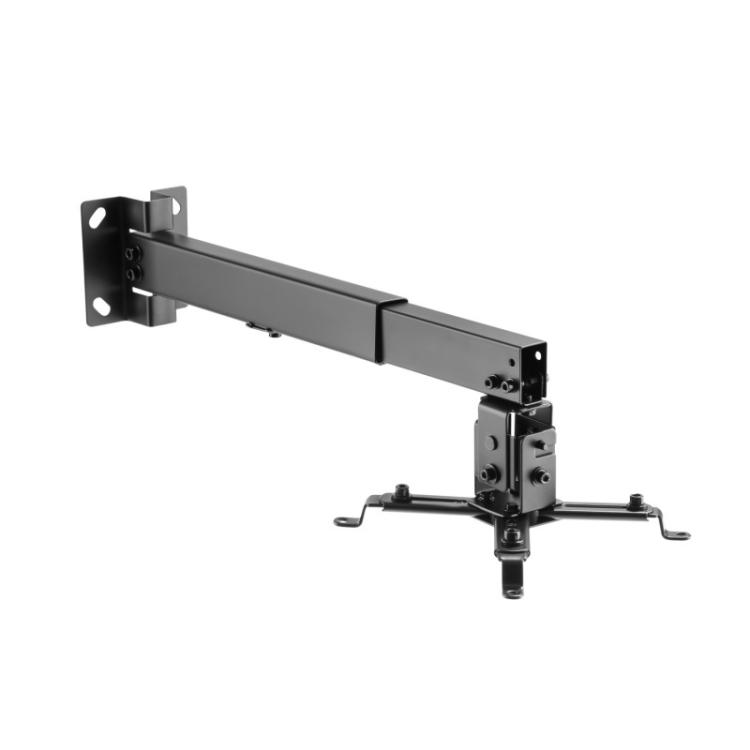 AISENS - CWP01TSE-047 montaje para projector Techo/pared Negro